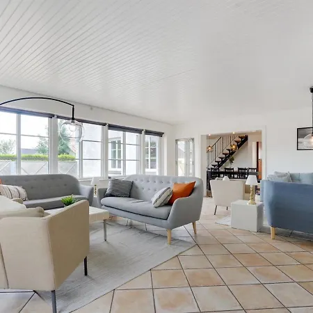 Melin - 7km From The Sea In Western Jutland By Interhome * Hojer