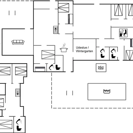 Melin - 7km From The Sea By Interhome * Højer