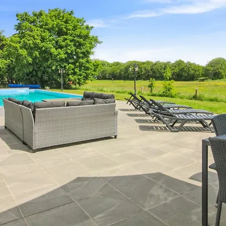 Melin - 7km From The Sea By Interhome Feriehus Højer