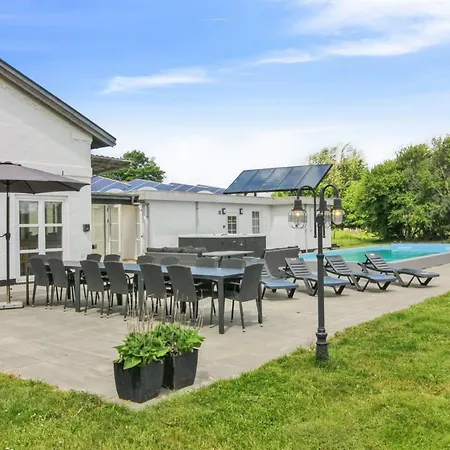 Semesterbostad Melin - 7km From The Sea By Interhome Højer