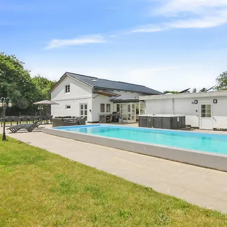 Melin - 7km From The Sea By Interhome * Højer