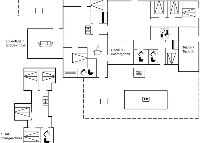 Melin - 7km From The Sea By Interhome * Højer
