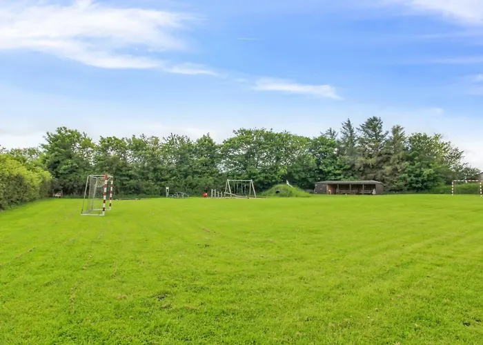 Melin - 7km From The Sea By Interhome Højer