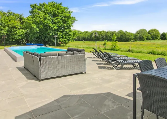 Melin - 7km From The Sea By Interhome Feriehus Højer