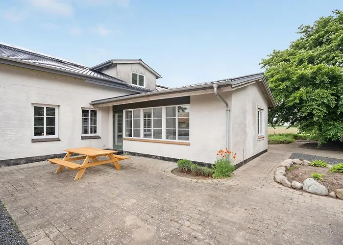 Melin - 7km From The Sea By Interhome Højer