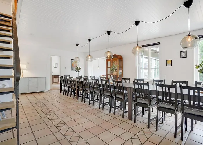 Melin - 7km From The Sea By Interhome Feriehus Højer