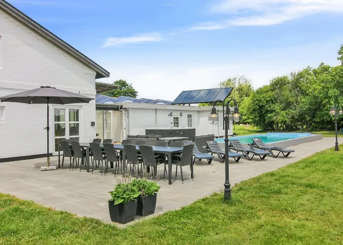 Feriehus Melin - 7km From The Sea By Interhome Højer